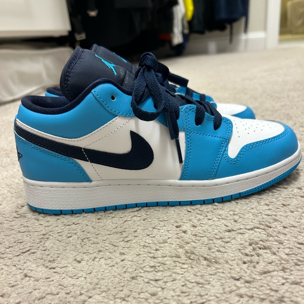 Jordan 1 low